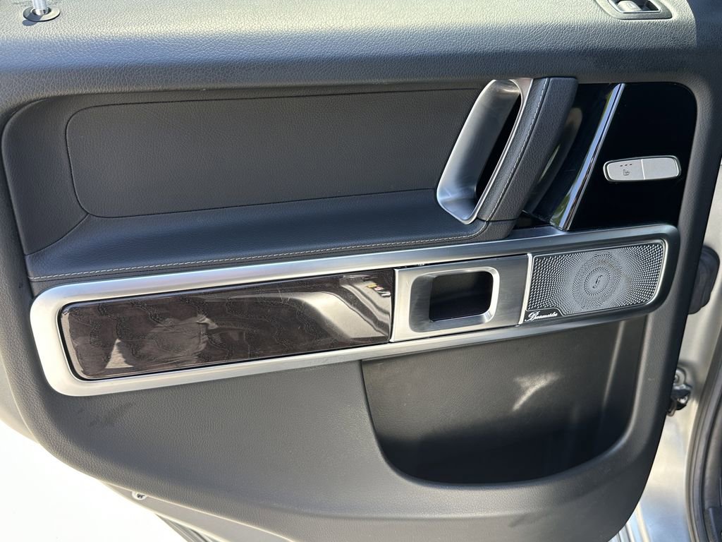 Certified 2022 Mercedes-Benz G 550 image 25