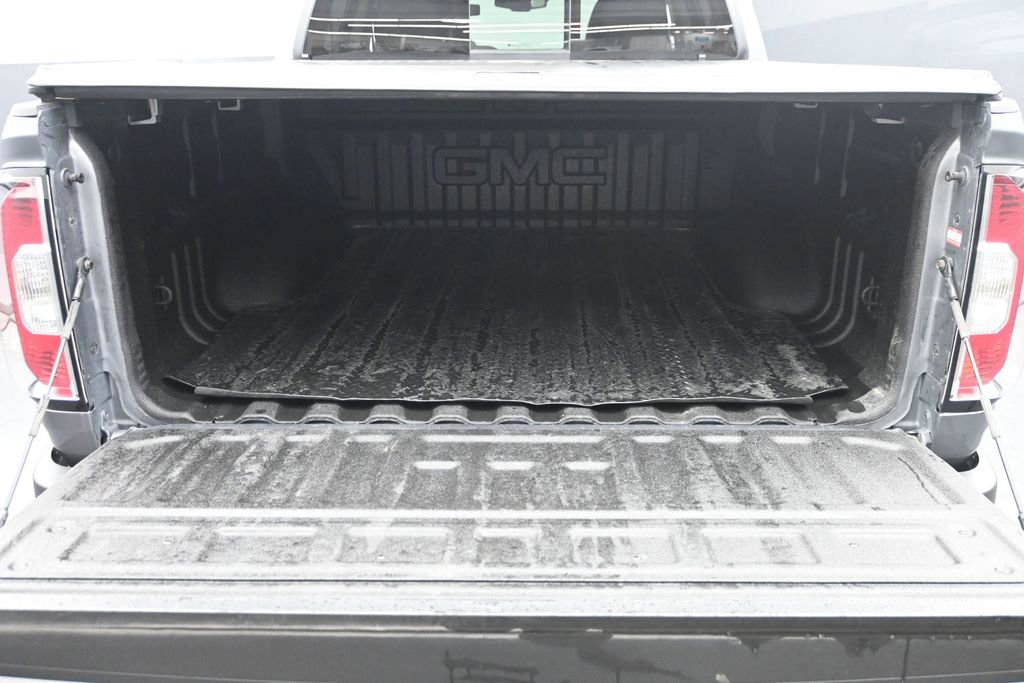 Used 2021 GMC Canyon AT4 w/ Driver Alert Package AWD/4WD image 9