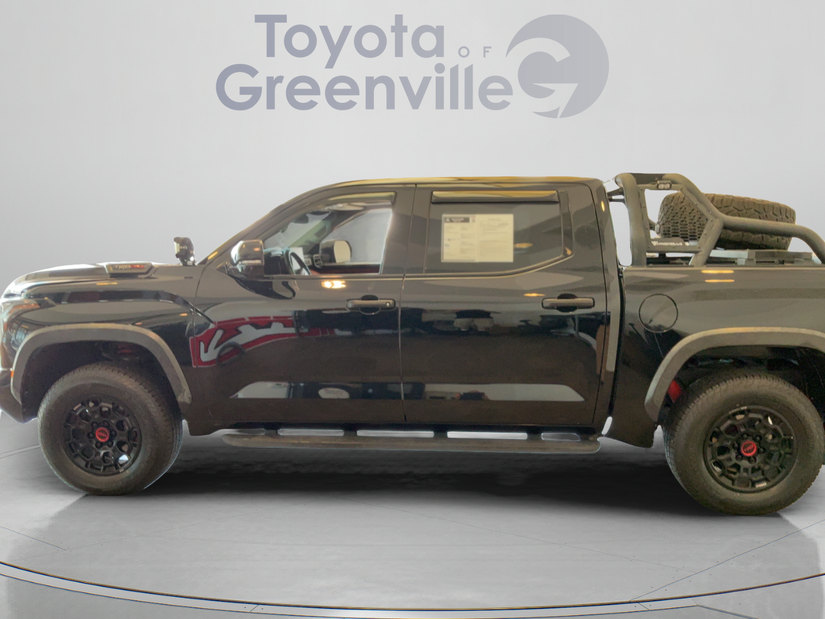 Used 2023 Toyota Tundra TRD Pro AWD/4WD image 2