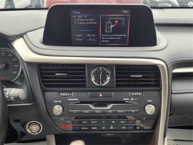 Used 2020 Lexus RX 350 FWD w/ Premium Package image 11