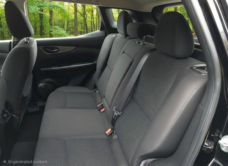 Used 2018 Nissan Rogue Sport S AWD/4WD image 20