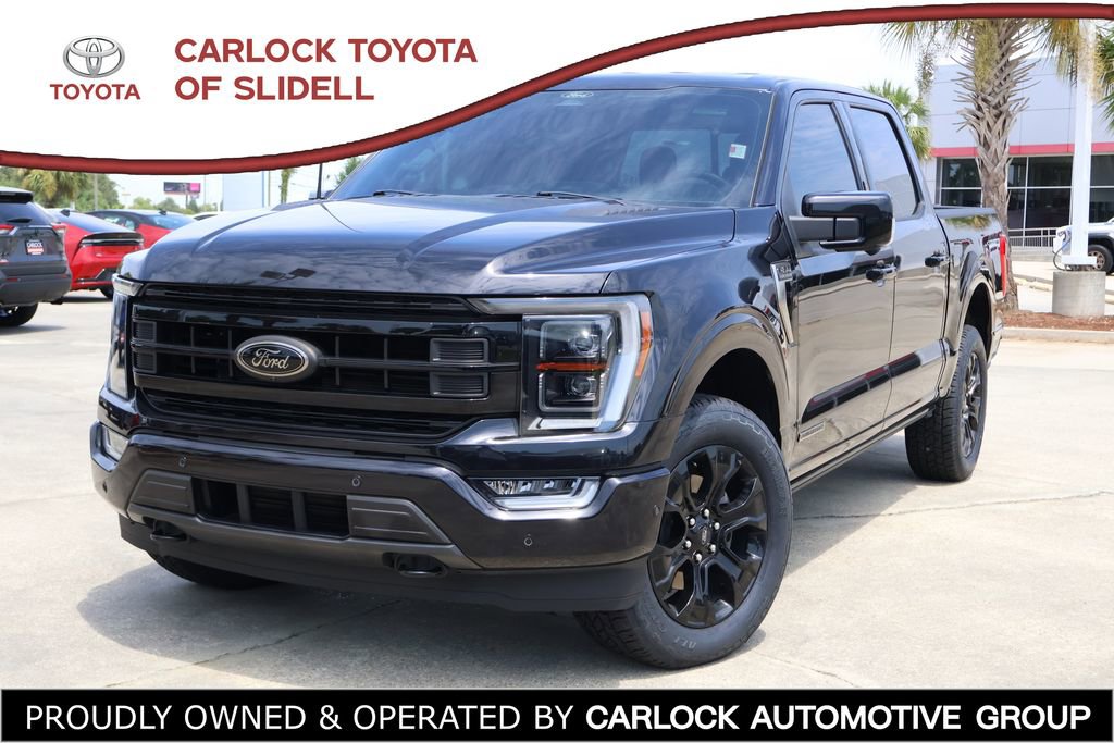 Used 2022 Ford F150 Platinum w/ Equipment Group 701A High