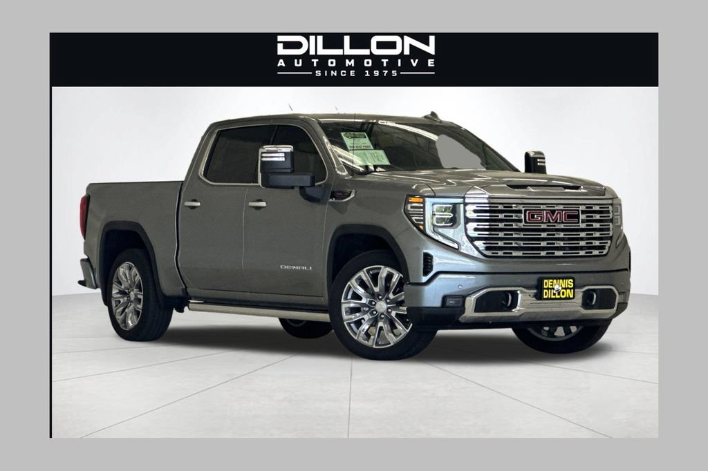 Used 2025 GMC Sierra 1500 Denali