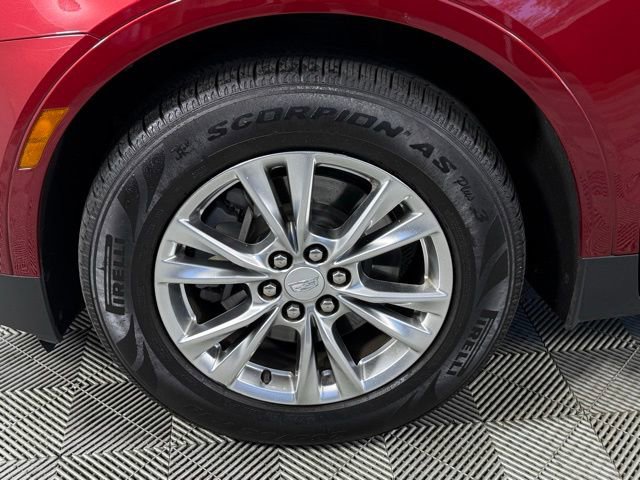 Used 2020 Cadillac XT5 Premium Luxury FWD image 11