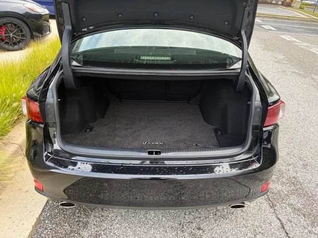 Used 2016 Lexus IS 300 AWD w/ Luxury Package image 9