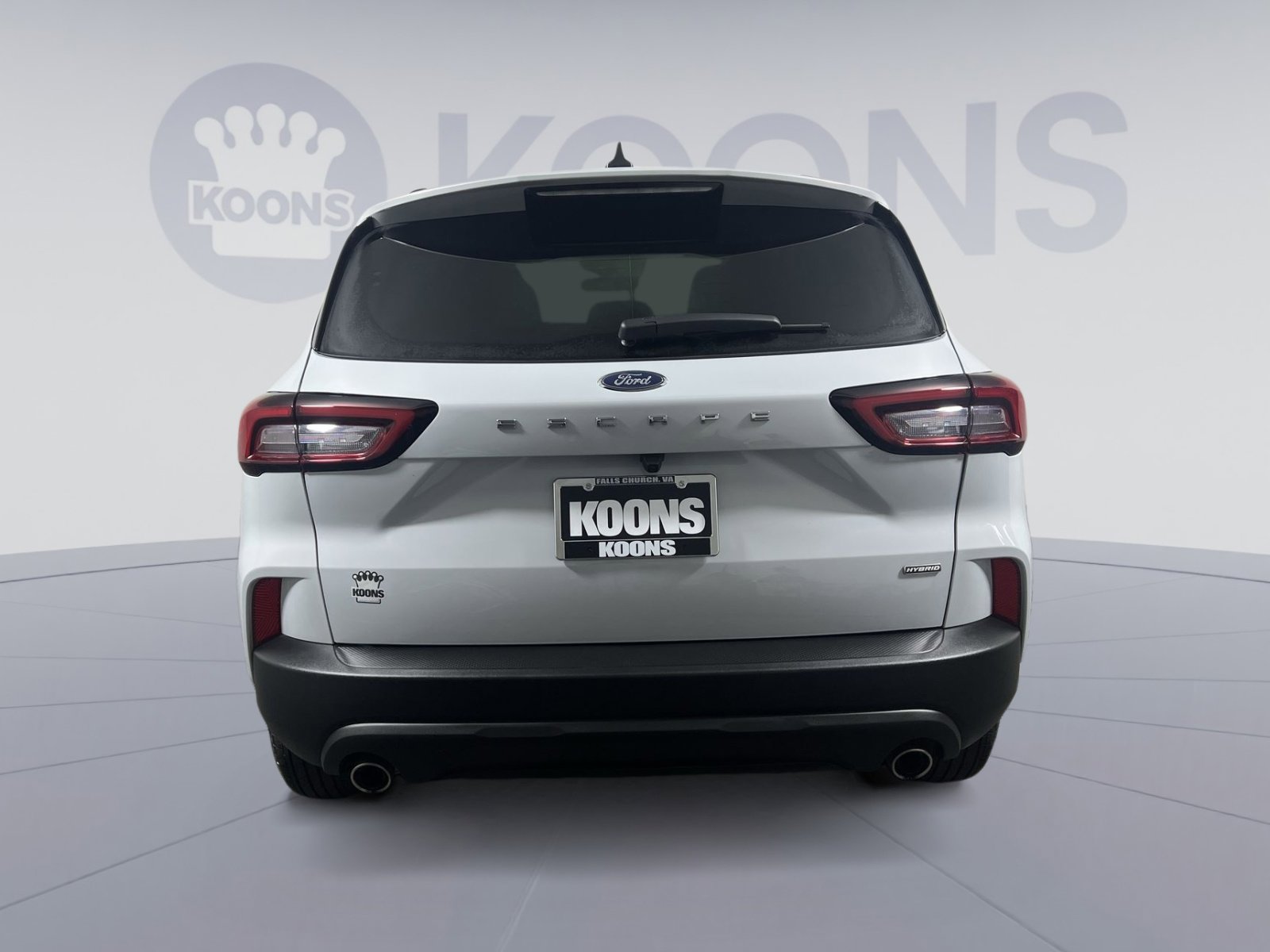 Used 2025 Ford Escape ST-Line w/ Equipment Group 301A image 5