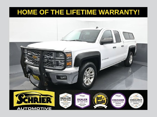 Used 2014 Chevrolet Silverado 1500 LT w/ All Star Edition