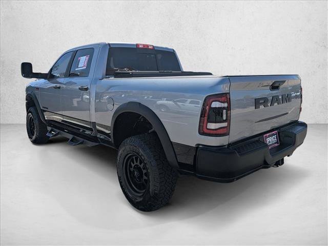 Used 2022 RAM 2500 Power Wagon w/ Level 1 Equipment Group AWD/4WD image 8