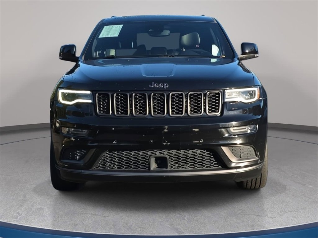Used 2019 Jeep Grand Cherokee High Altitude image 3