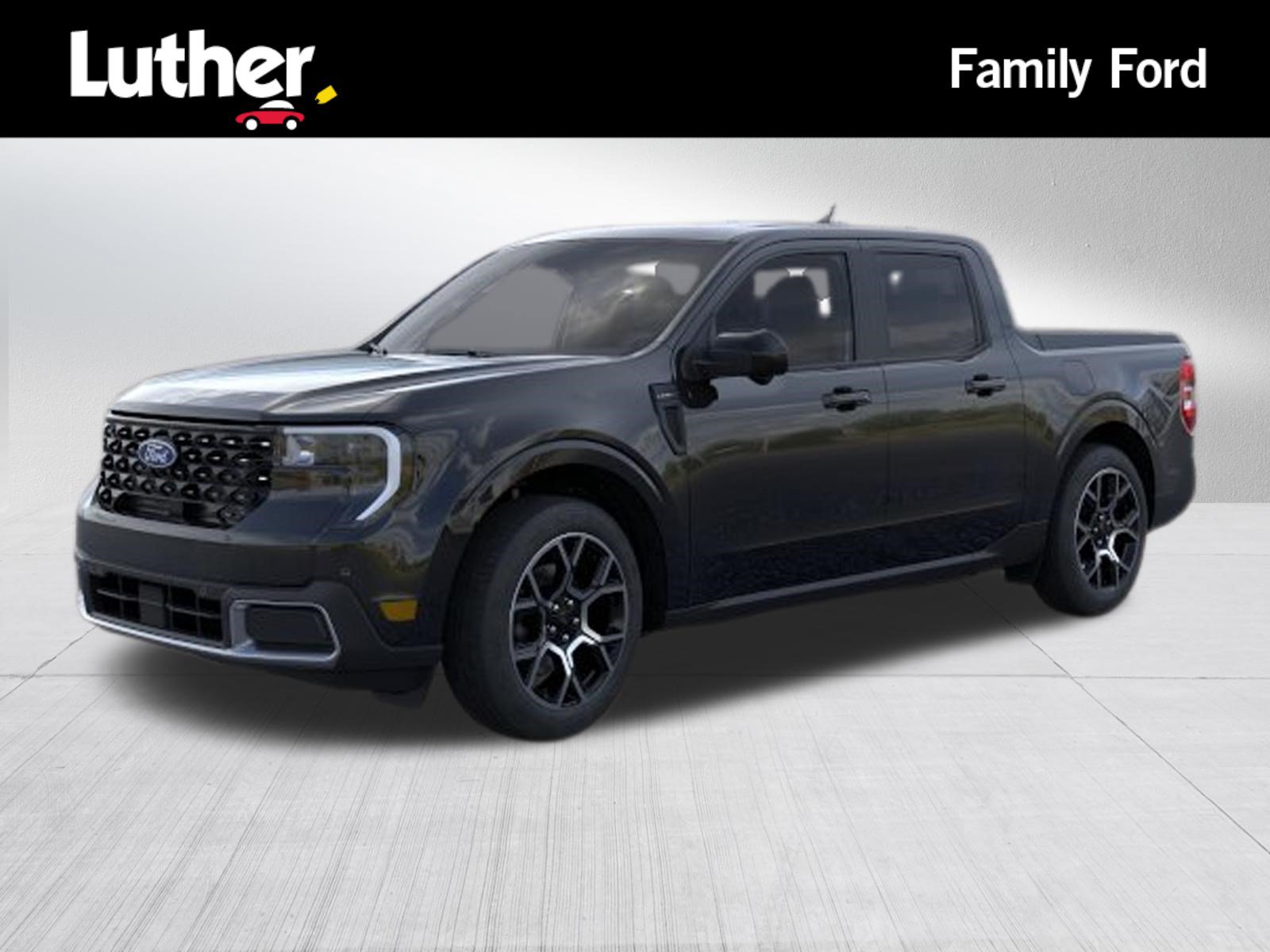 New 2026 Ford Maverick Lariat