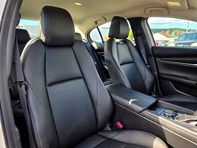 Used 2020 MAZDA MAZDA3 Sedan w/ Select Package FWD image 28