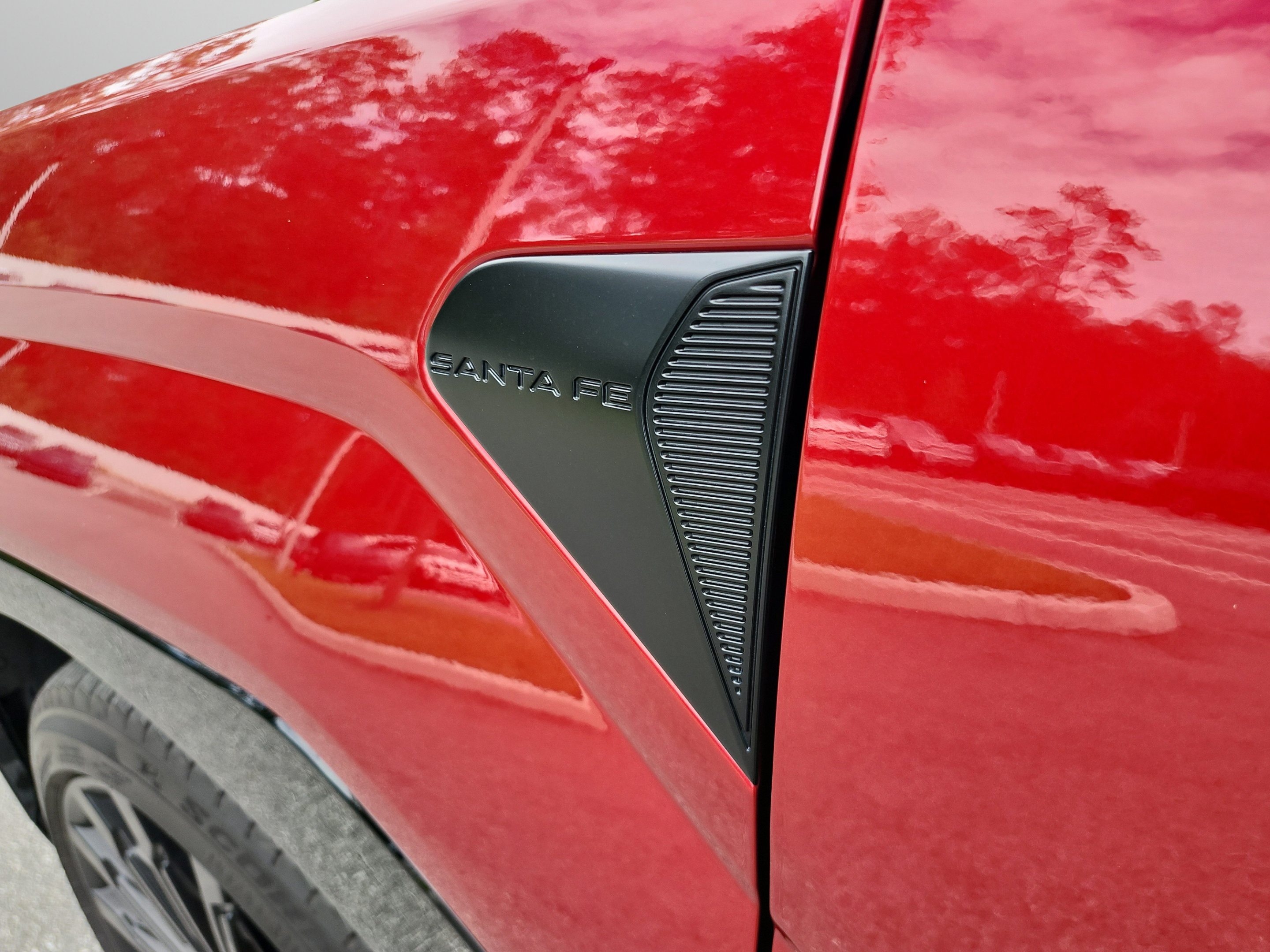 Certified 2024 Hyundai Santa Fe Calligraphy FWD image 28
