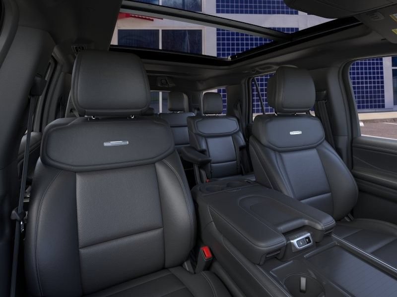 New 2026 Ford Expedition Platinum w/ Stealth Appearance Package AWD/4WD image 11