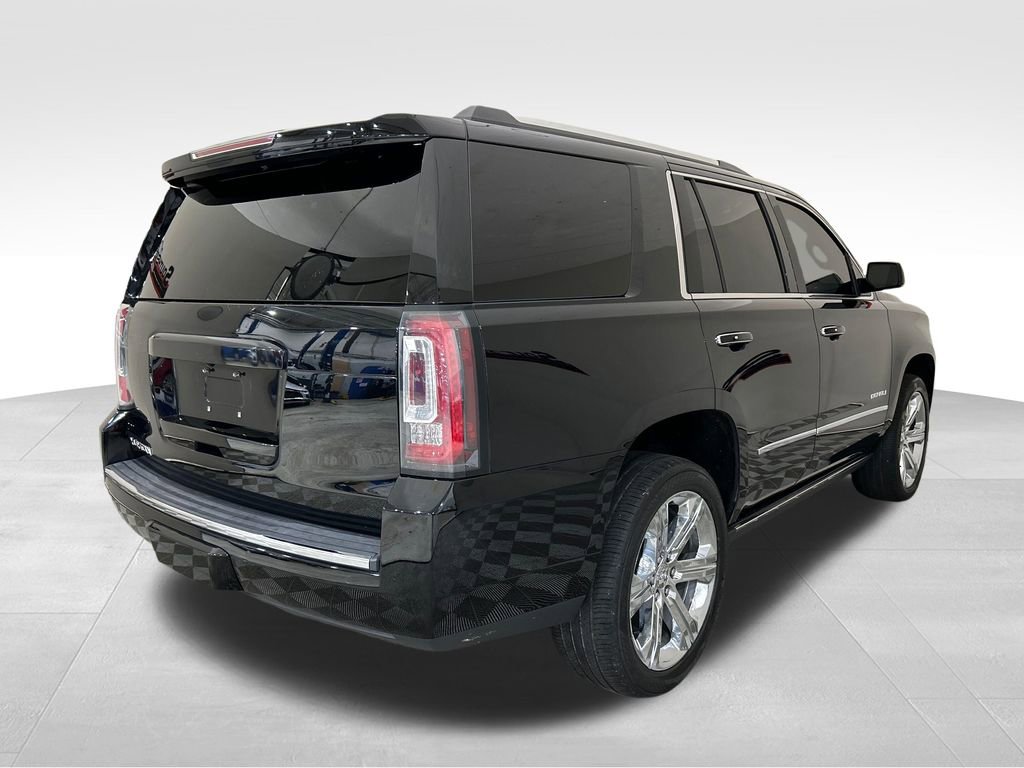 Used 2018 GMC Yukon Denali w/ Denali Ultimate Package image 5