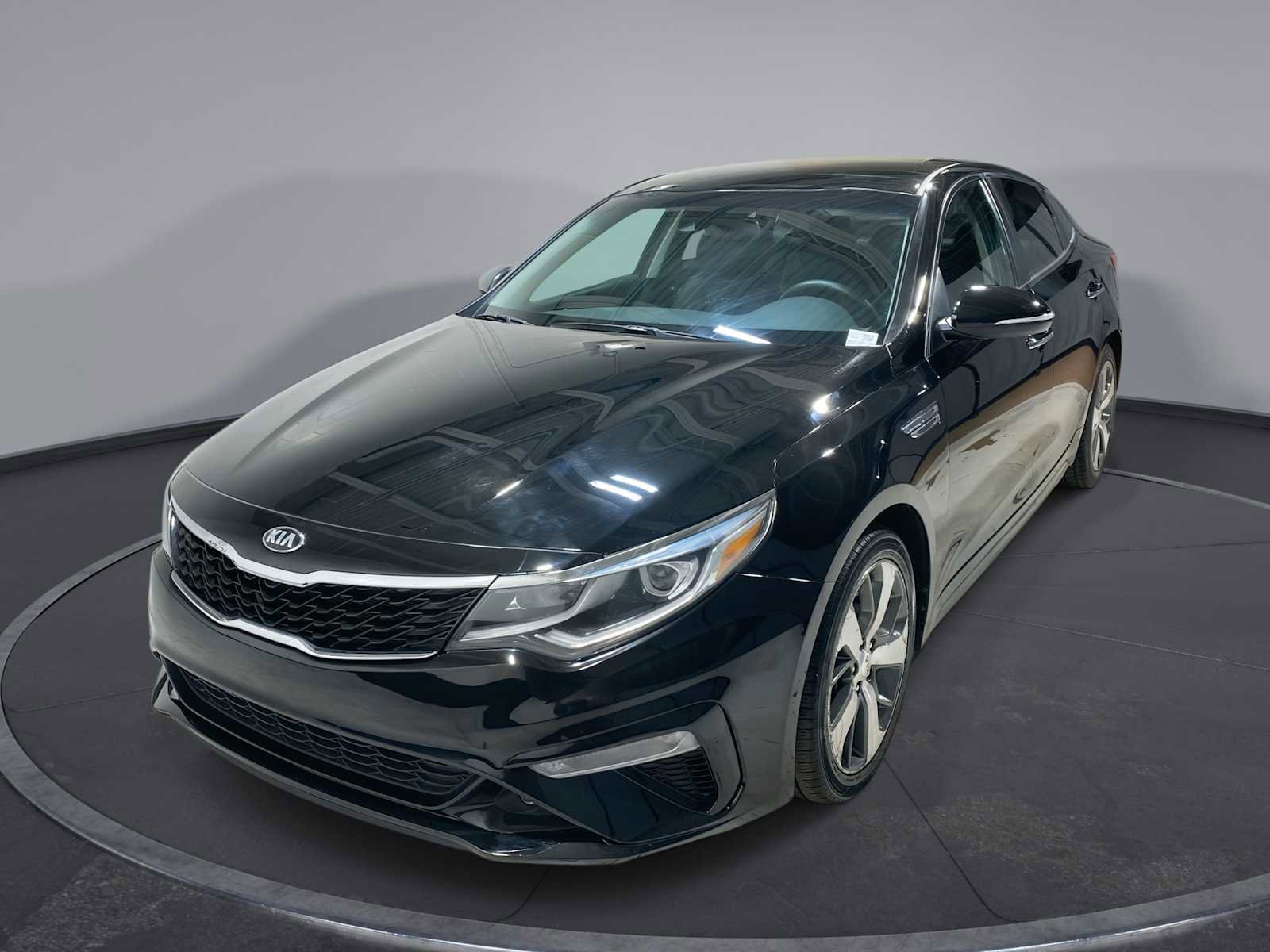 Used 2019 Kia Optima S