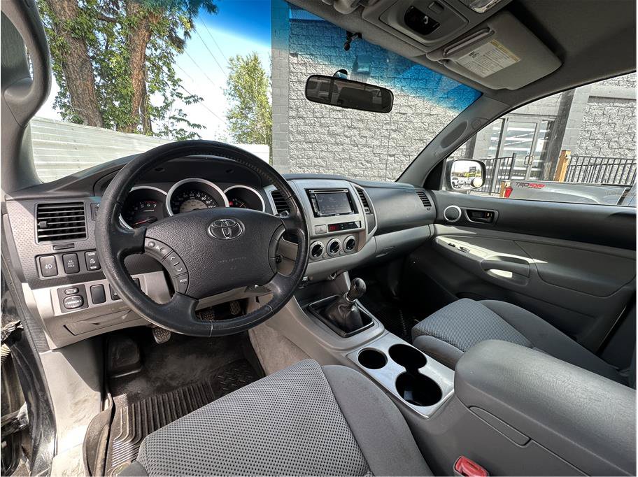 Used 2008 Toyota Tacoma 4x4 Double Cab w/ TRD Off-Road Pkg #2 image 14