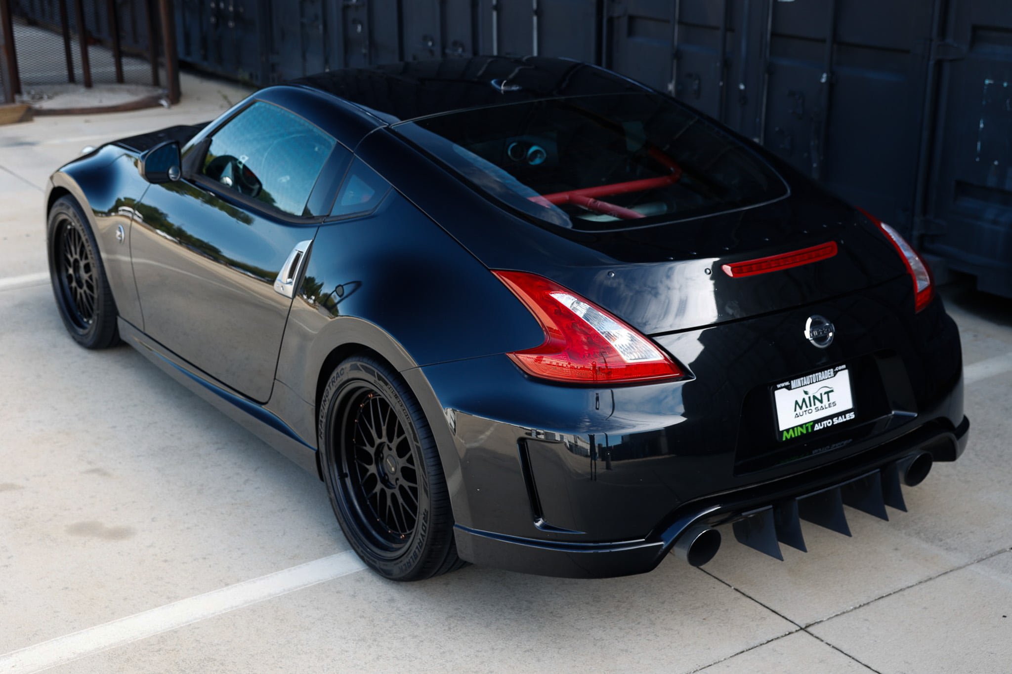 Used 2013 Nissan 370Z NISMO w/ Bose Pkg RWD image 8