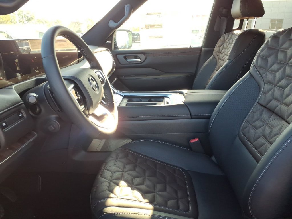 New 2026 Nissan Armada Platinum AWD/4WD image 15