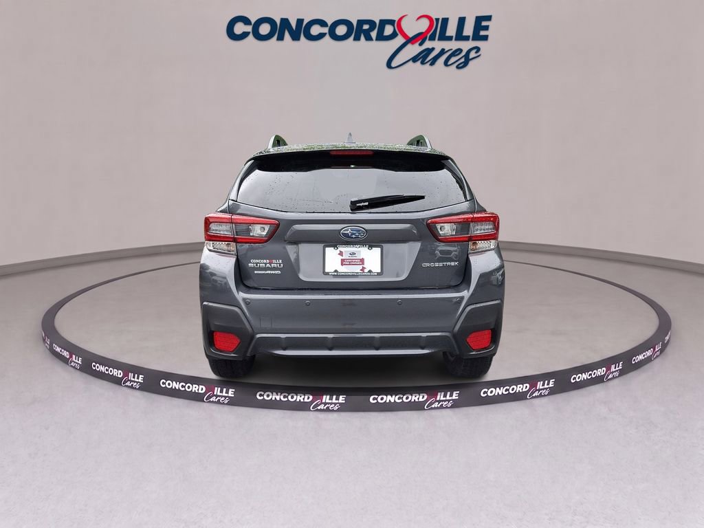Certified 2023 Subaru Crosstrek 2.5i Limited w/ Moonroof Package AWD/4WD image 6