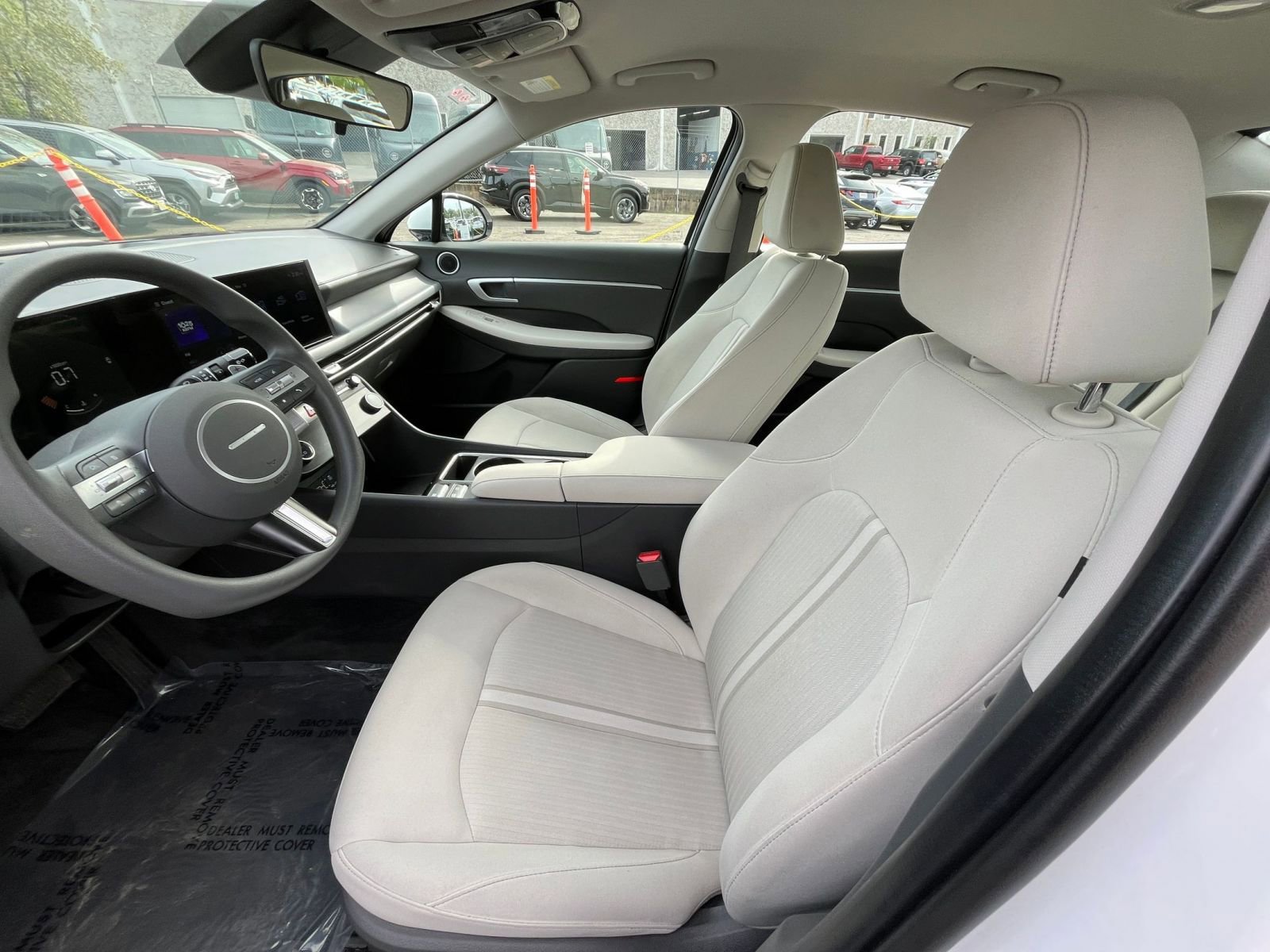 Used 2025 Hyundai Sonata SEL image 27