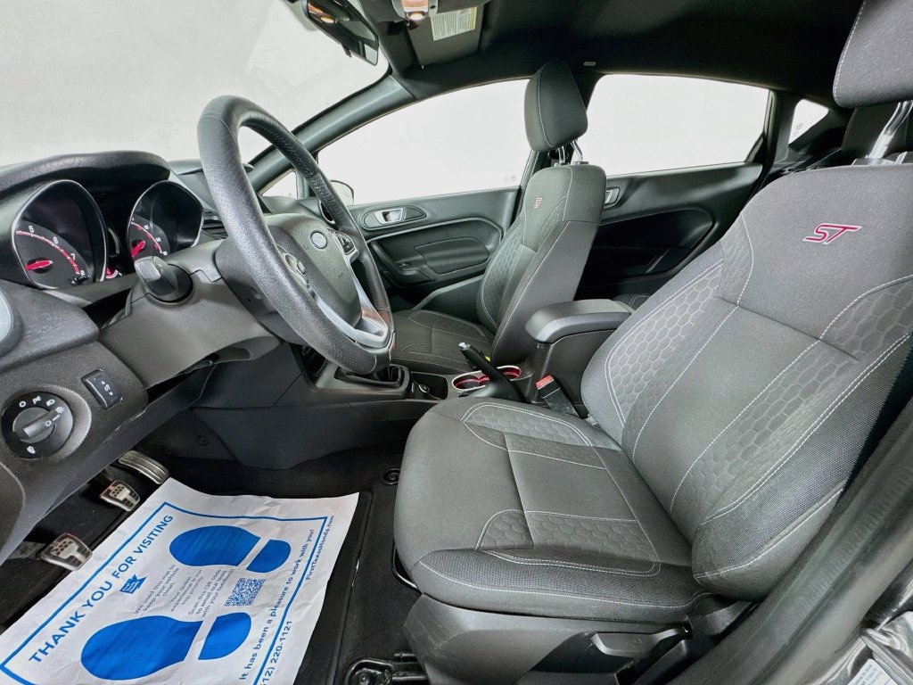 Used 2018 Ford Fiesta ST FWD image 23