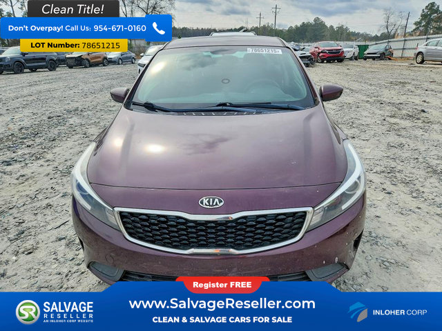 Used 2018 Kia Forte LX image 5