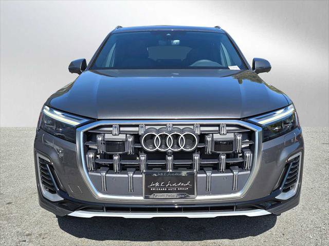 Used 2025 Audi Q7 2.0T Premium w/ Convenience Package image 8