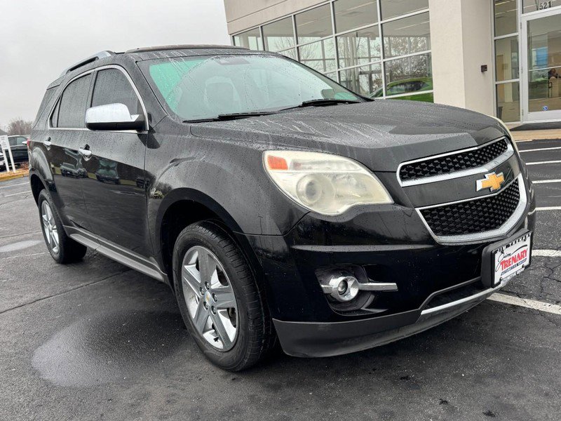 Used 2014 Chevrolet Equinox LTZ video 2