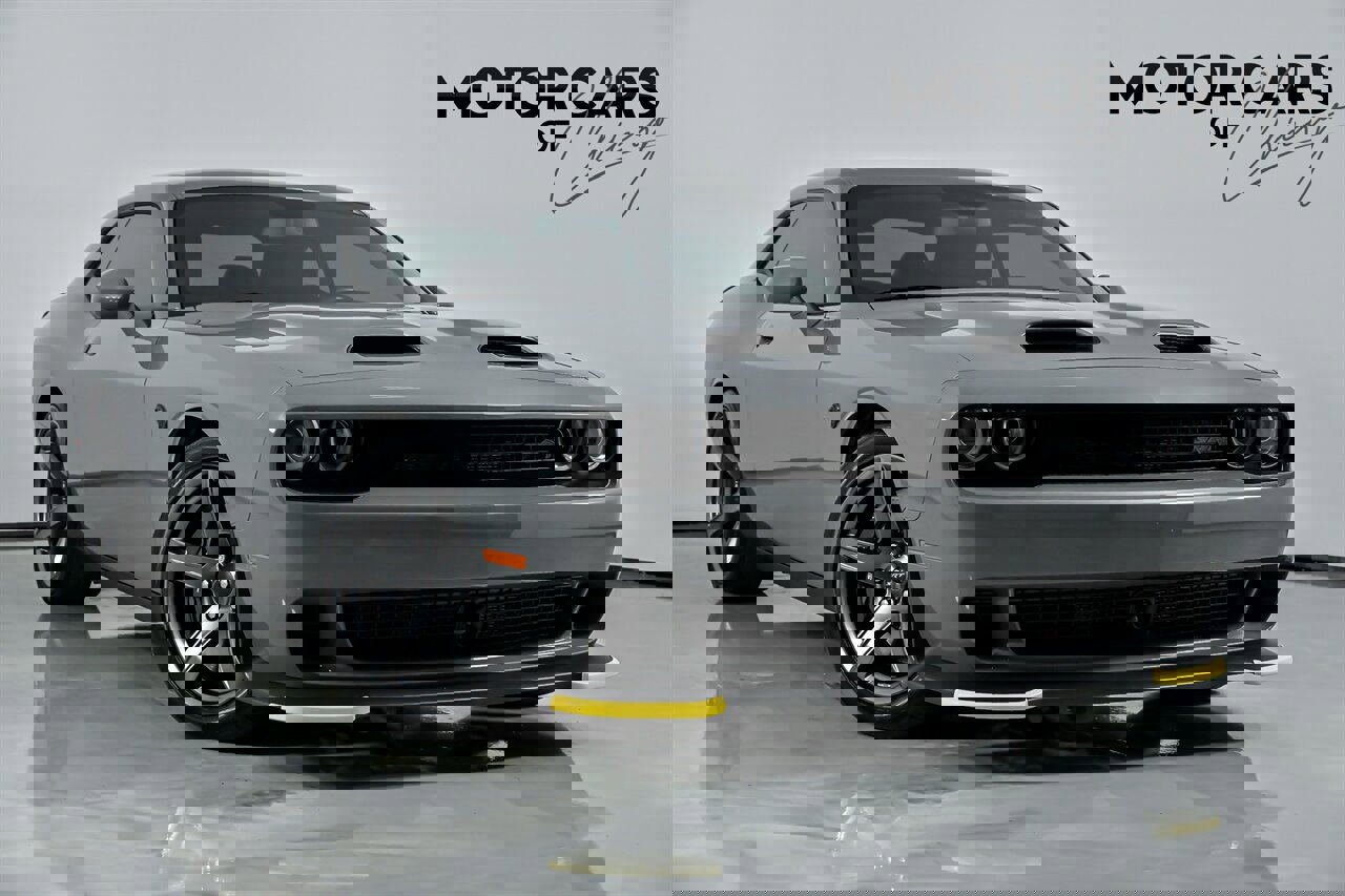 Used 2023 Dodge Challenger SRT Hellcat