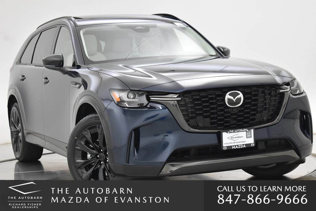 New 2026 MAZDA CX-90 3.3 Turbo S w/ Premium Package AWD/4WD image 1