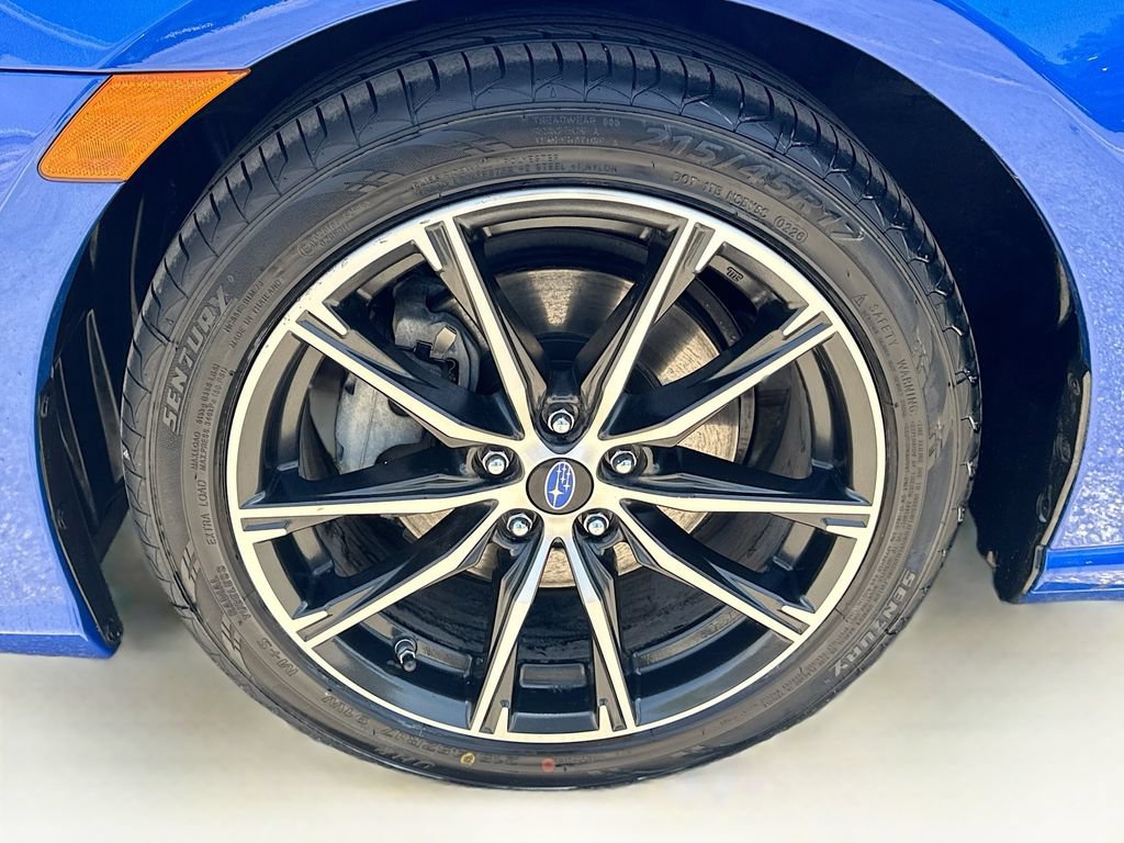 Used 2020 Subaru BRZ Limited RWD image 38
