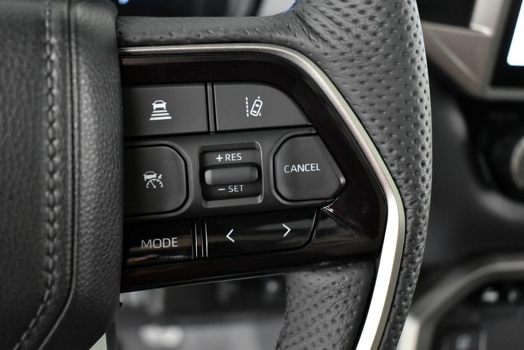 Used 2026 Toyota Tundra Platinum image 35