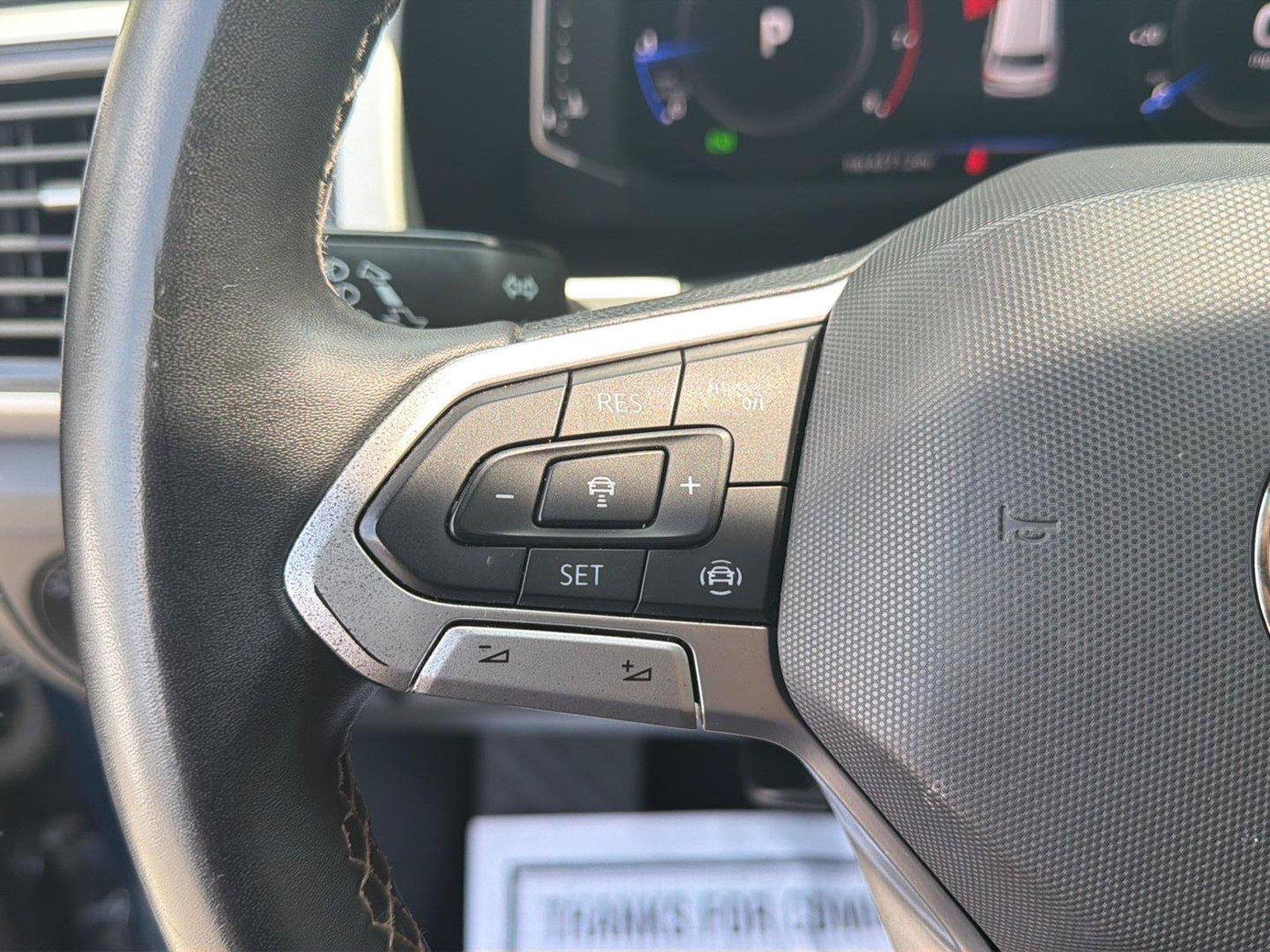 Used 2022 Volkswagen Atlas SE w/ Panoramic Sunroof Package AWD/4WD image 14