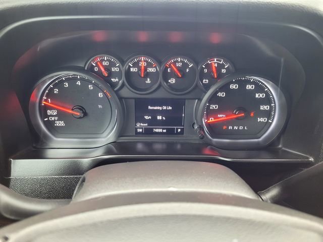 Used 2021 Chevrolet Silverado 1500 Custom image 22