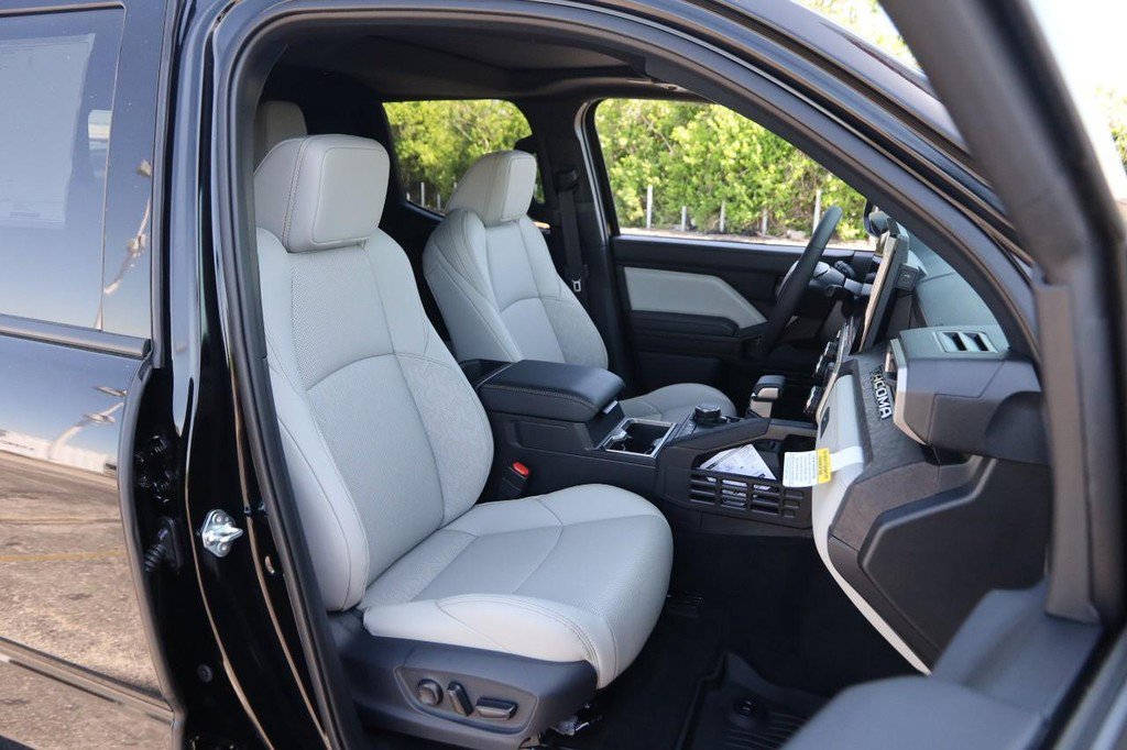 New 2026 Toyota Tacoma Limited AWD/4WD image 26