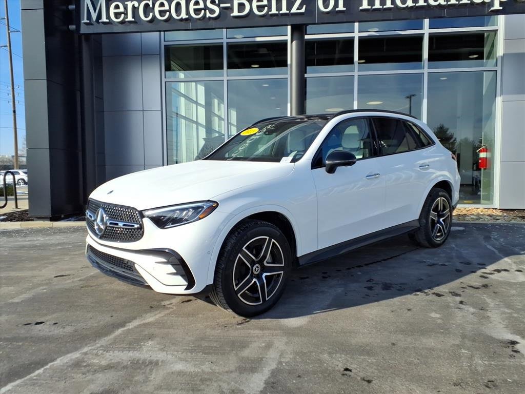 Certified 2023 Mercedes-Benz GLC 300 4MATIC image 2