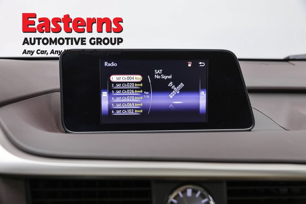 Used 2018 Lexus RX 350 AWD w/ Premium Package image 19