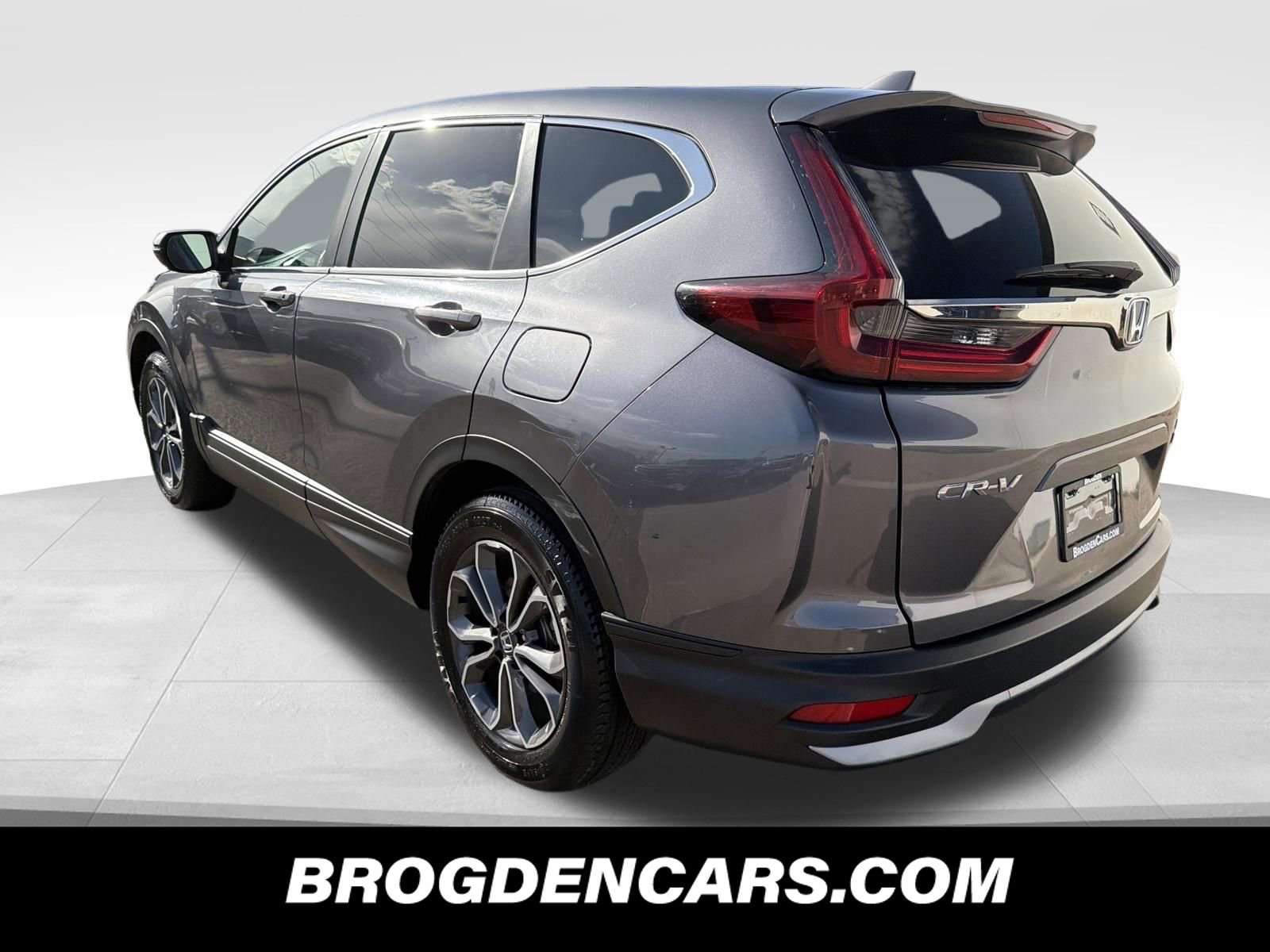 Used 2021 Honda CR-V EX-L image 6