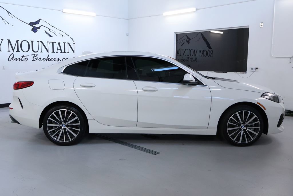 Used 2022 BMW 228i xDrive Gran Coupe w/ Convenience Package image 8