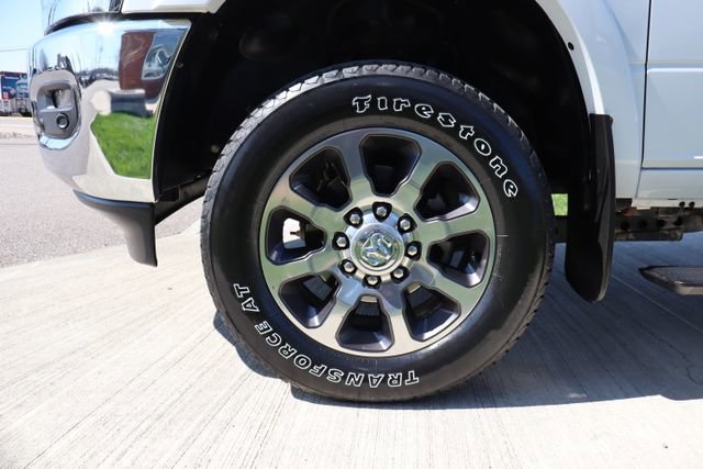 Used 2020 RAM 2500 Limited image 34