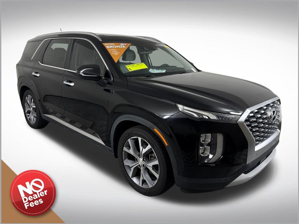 Used 2020 Hyundai Palisade SEL w/ Convenience Package AWD/4WD image 1