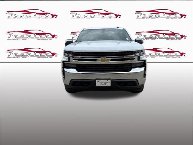 Used 2019 Chevrolet Silverado 1500 LT w/ All-Star Edition AWD/4WD image 10