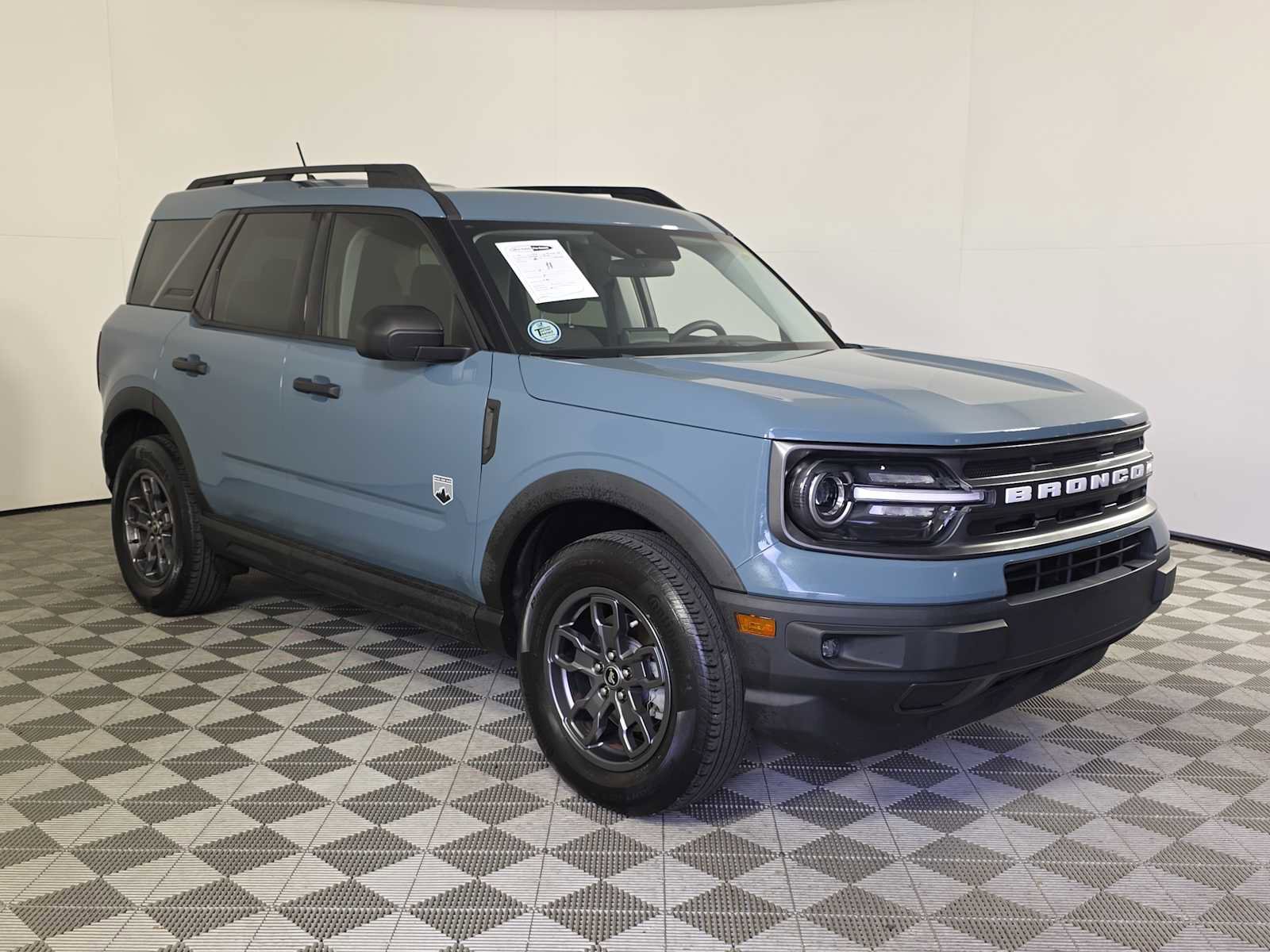 Used 2021 Ford Bronco Sport Big Bend
