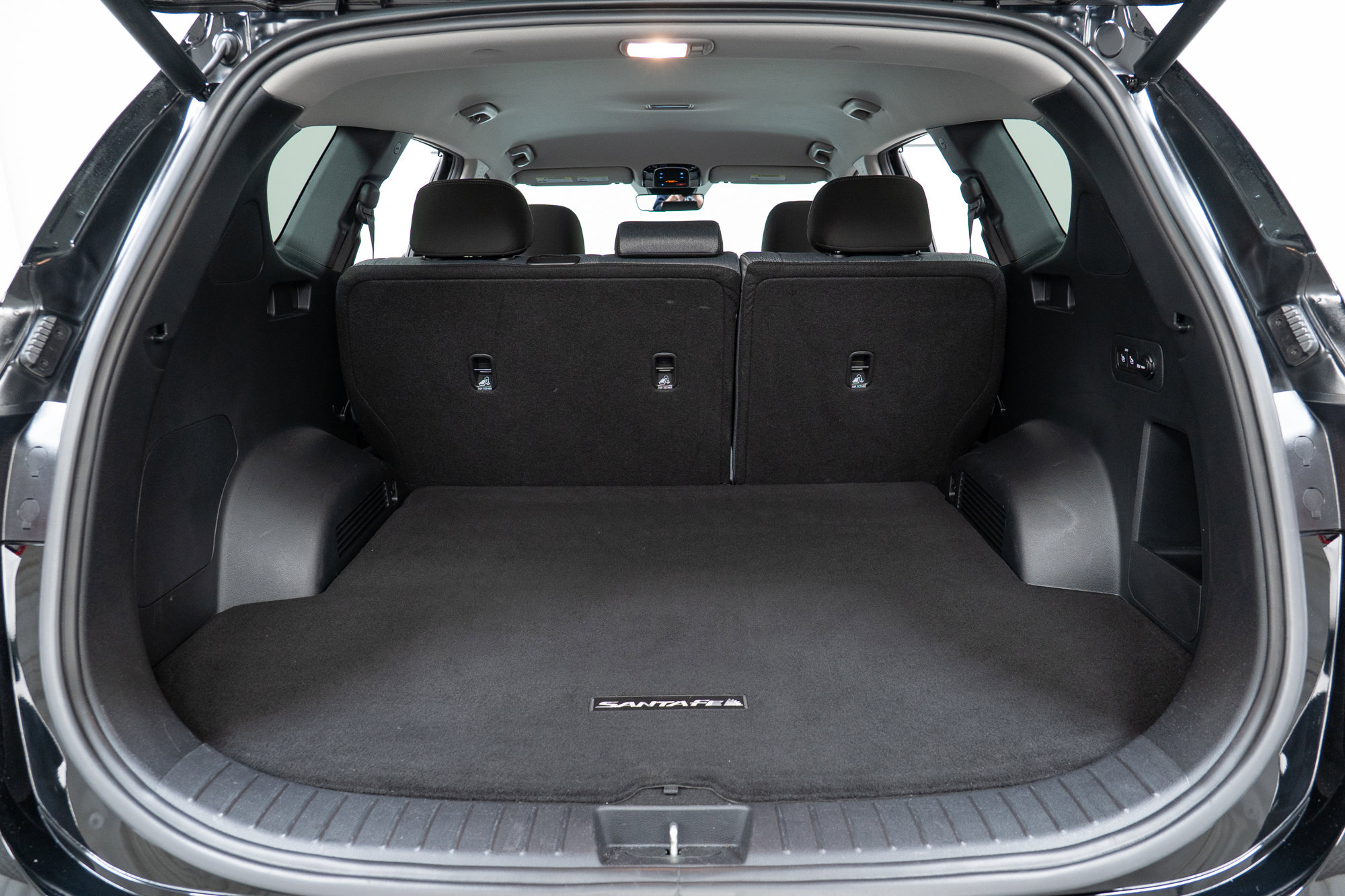 Used 2022 Hyundai Santa Fe Blue image 10