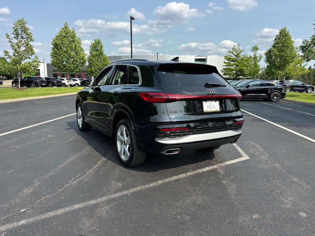New 2025 Audi Q5 Premium Plus image 5