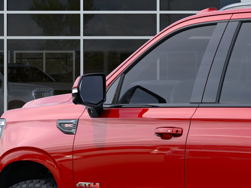 New 2026 GMC Yukon XL AT4 AWD/4WD image 12