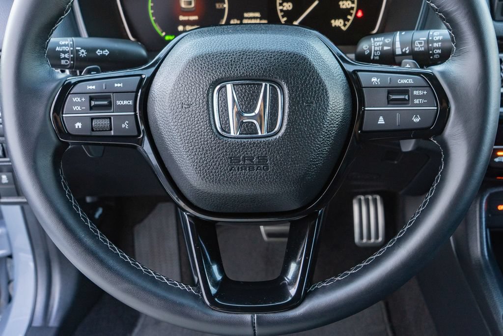 Certified 2026 Honda Civic Sport image 27