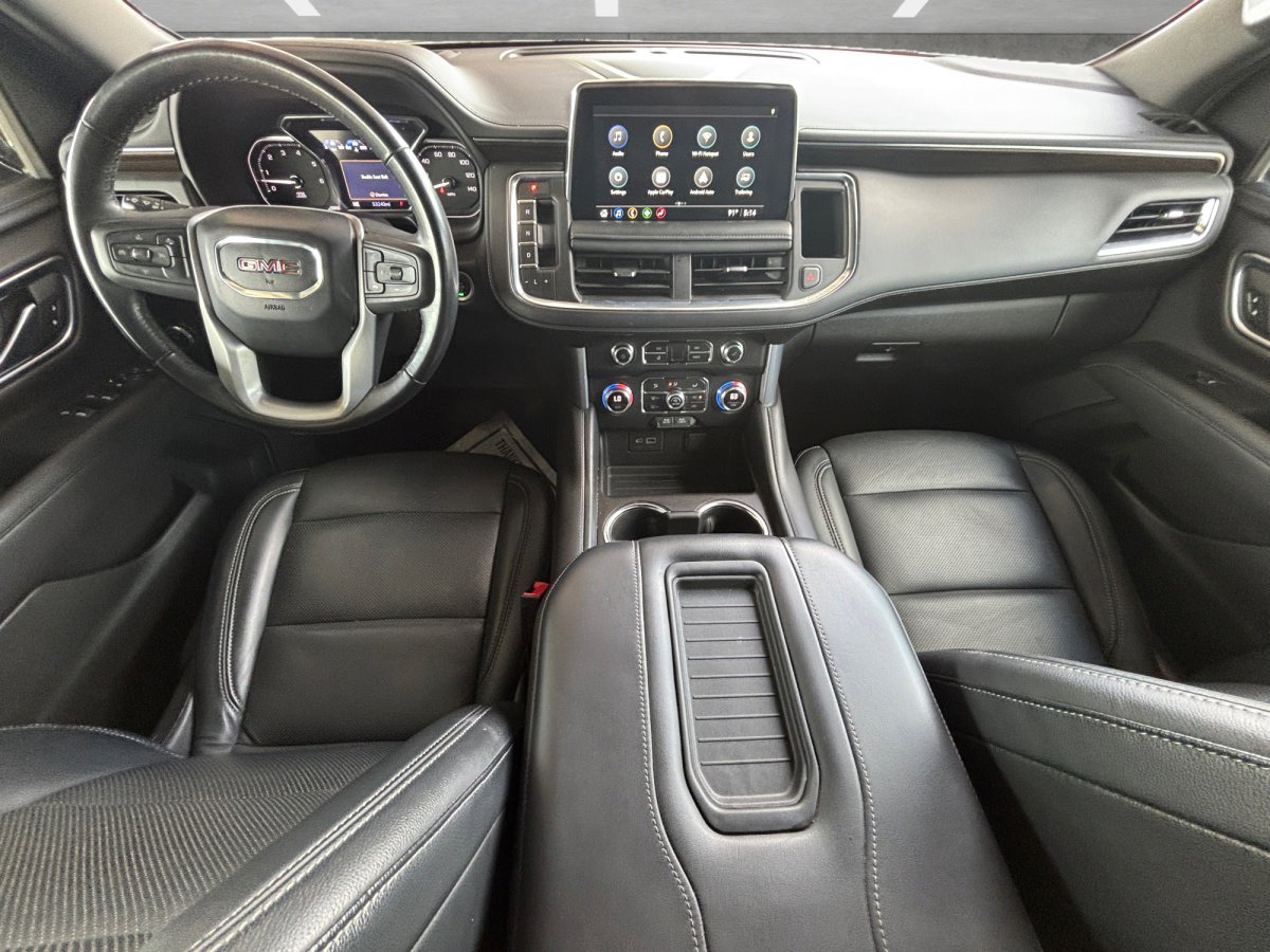 Used 2021 GMC Yukon XL SLE image 24