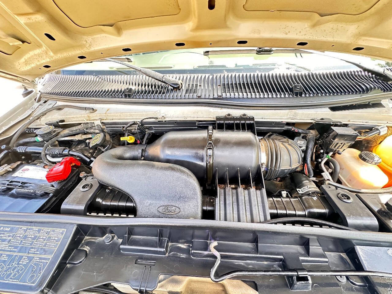 Used 2008 Ford E-350 and Econoline 350 Super Duty RWD image 14