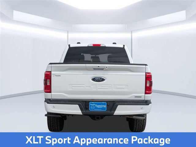 Used 2021 Ford F150 XLT w/ Equipment Group 302A High AWD/4WD image 5